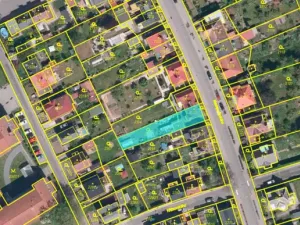 Prodej rodinného domu, Krnov - Pod Bezručovým vrchem, Maxima Gorkého, 80 m2