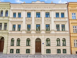 Prodej kanceláře, Praha - Žižkov, Roháčova, 48 m2