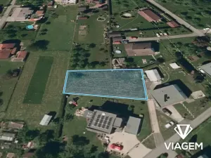 Prodej zahrady, Kateřinice, 745 m2