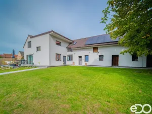 Prodej rodinného domu, Dřísy, Polní, 316 m2