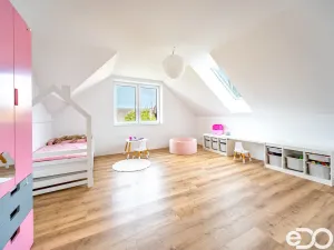 Prodej rodinného domu, Dřísy, Polní, 316 m2