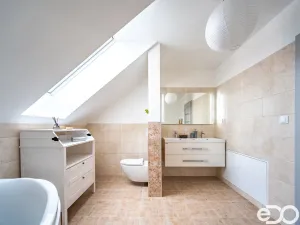 Prodej rodinného domu, Dřísy, Polní, 316 m2