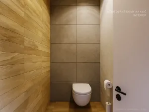 Prodej domu na klíč, Kozojedy, Oblouková, 89 m2