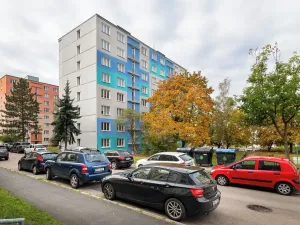 Prodej bytu 2+1, Plzeň, Pod Vrchem, 63 m2