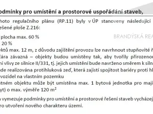 Prodej komerčního pozemku, Brandýs nad Labem-Stará Boleslav, Generála Lišky, 23838 m2