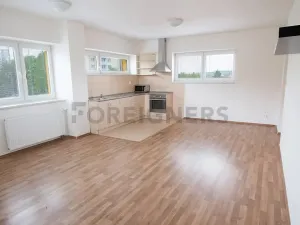 Pronájem bytu 1+kk, Brno, Jemelkova, 36 m2