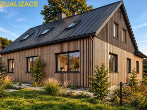 Prodej rodinného domu, Hejnice, 219 m2