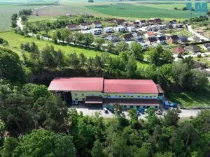 Pronájem bytu 2+kk, Dačice, Jemnická, 59 m2