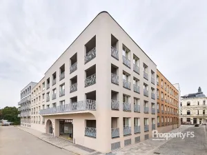 Pronájem bytu 3+kk, Ostrava - Moravská Ostrava, Dlouhá, 87 m2