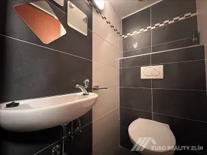 Pronájem bytu 2+kk, Zlín, Nad Vývozem, 54 m2