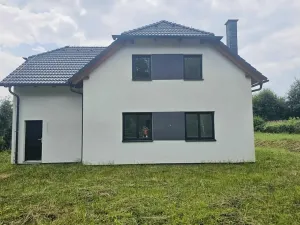Pronájem rodinného domu, Pětihosty, 183 m2