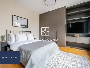 Pronájem bytu 1+kk, Praha - Smíchov, Grafická, 30 m2