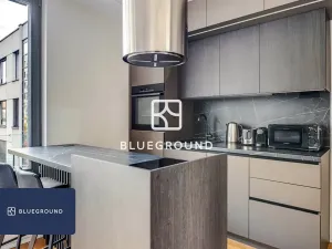Pronájem bytu 1+kk, Praha - Smíchov, Grafická, 30 m2