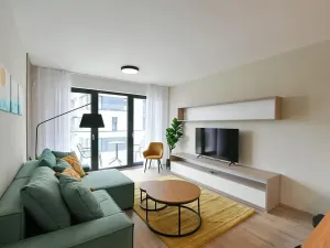 Pronájem bytu 2+kk, Praha - Žižkov, Malešická, 61 m2