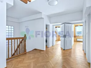 Pronájem bytu 5+1, Praha - Vinohrady, Kladská, 230 m2
