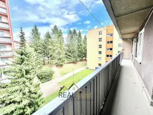 Pronájem bytu 3+1, Blansko, Dvorská, 77 m2