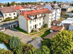 Prodej bytu 2+kk, Nymburk, Maršála Koněva, 44 m2