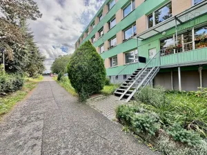 Pronájem bytu 3+1, Průhonice, Na Sídlišti III, 66 m2