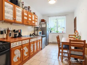 Prodej bytu 2+1, Turnov, Nádražní, 56 m2