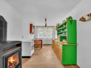 Prodej rodinného domu, Žirovnice - Cholunná, 100 m2