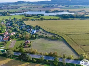 Prodej pozemku pro bydlení, Ohaveč, 2907 m2