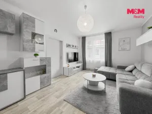 Prodej bytu 2+1, Děčín - Děčín I-Děčín, Zámecká, 68 m2