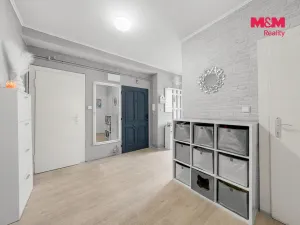 Prodej bytu 2+1, Děčín - Děčín I-Děčín, Zámecká, 68 m2