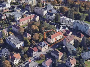 Prodej bytu 2+1, Liberec, Kozinova, 55 m2