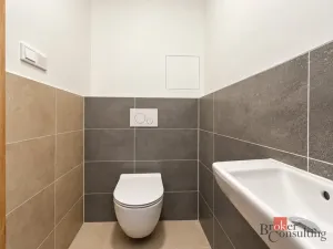 Pronájem bytu 2+kk, Plzeň - Jižní Předměstí, Železná, 56 m2
