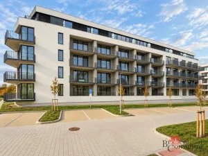 Pronájem bytu 2+kk, Plzeň - Jižní Předměstí, Železná, 56 m2
