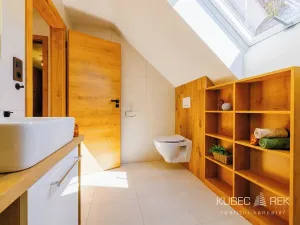 Prodej rodinného domu, Horní Planá, 82 m2