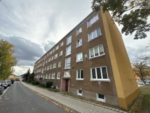 Pronájem bytu 2+kk, Litvínov - Horní Litvínov, Vinohradská, 55 m2