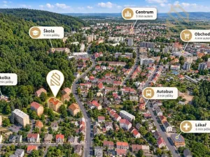 Prodej bytu 1+1, Litvínov - Chudeřín, Horská, 32 m2