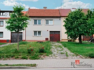 Prodej rodinného domu, Hrubá Vrbka, 150 m2