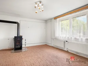 Prodej rodinného domu, Hrubá Vrbka, 150 m2