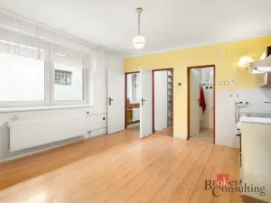 Prodej rodinného domu, Hrubá Vrbka, 150 m2