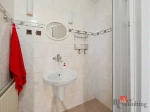 Prodej rodinného domu, Hrubá Vrbka, 150 m2