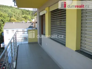 Pronájem bytu 2+kk, Luhačovice, Dr. Veselého, 47 m2