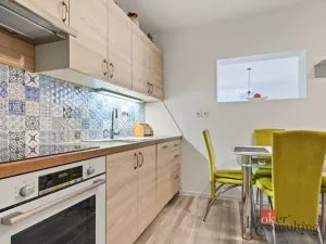 Prodej bytu 2+1, Lipno nad Vltavou, 61 m2