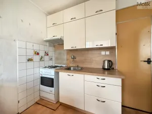 Pronájem bytu 3+1, Teplice - Trnovany, Hlávkova, 54 m2