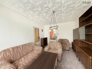Pronájem bytu 3+1, Teplice - Trnovany, Hlávkova, 54 m2
