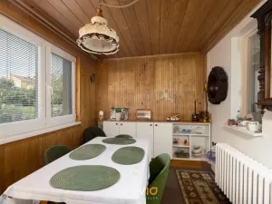 Prodej rodinného domu, Brno, Vránova, 120 m2