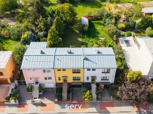 Prodej rodinného domu, Brno, Vránova, 120 m2