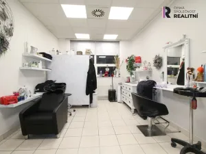 Pronájem obchodního prostoru, Brno - Zábrdovice, Příkop, 22 m2