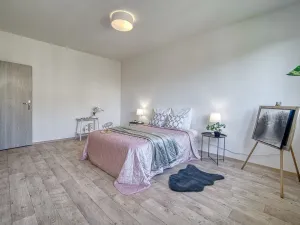 Pronájem bytu 2+1, Most, Jaroslava Vrchlického, 55 m2