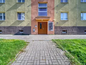 Pronájem bytu 2+1, Most, Jaroslava Vrchlického, 55 m2