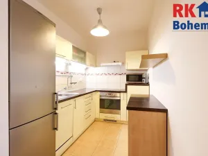 Pronájem bytu 2+kk, Úvaly, U Hostína, 39 m2