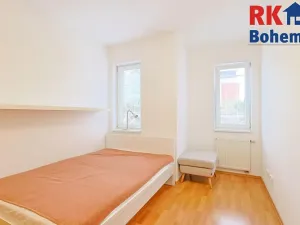 Pronájem bytu 2+kk, Úvaly, U Hostína, 39 m2