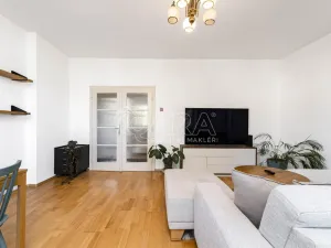 Pronájem bytu 3+1, Ostrava - Zábřeh, Pavlovova, 78 m2