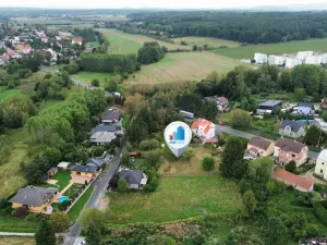 Prodej pozemku pro bydlení, Zbůch, Plzeňská, 1285 m2